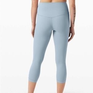 Lululemon Align Crop highwaisted leggings